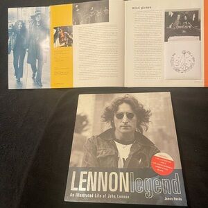 John Lennon Memorial Multi-Media box set